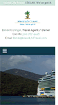 Mobile Screenshot of islandlifetravel.com